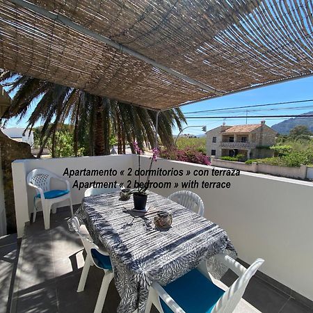Apartmán Denia'S Beach House Exteriér fotografie