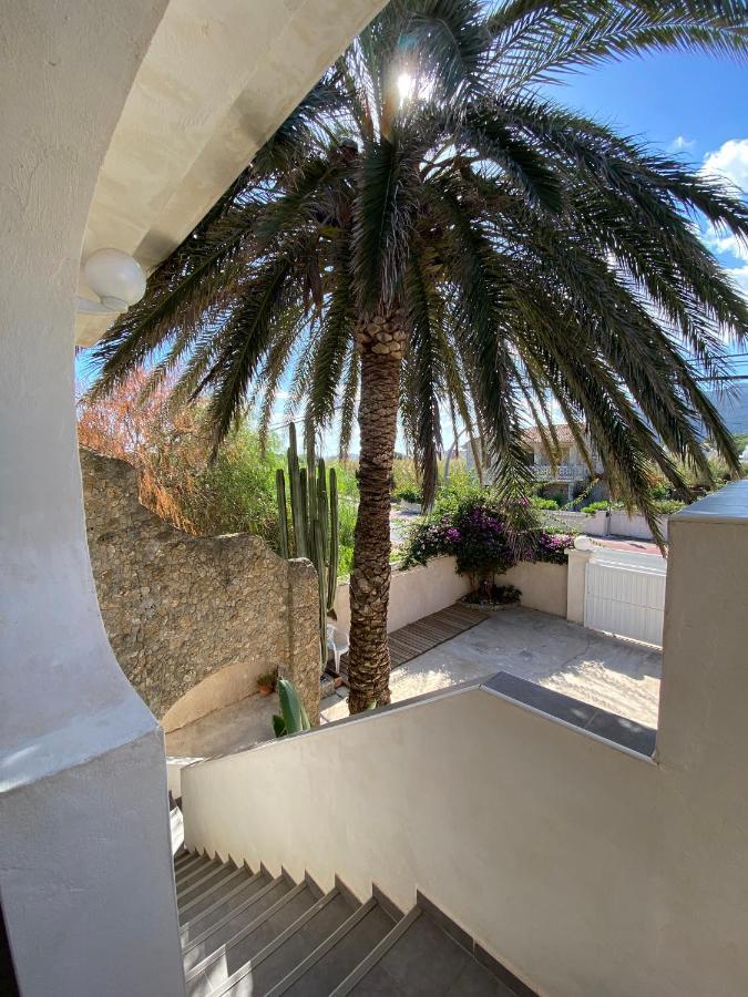 Apartmán Denia'S Beach House Exteriér fotografie