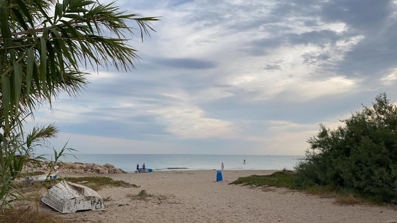 Apartmán Denia'S Beach House Exteriér fotografie