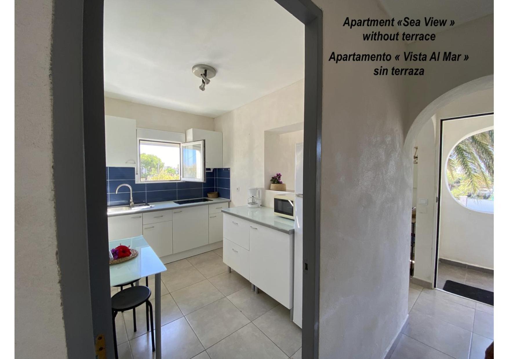 Apartmán Denia'S Beach House Exteriér fotografie