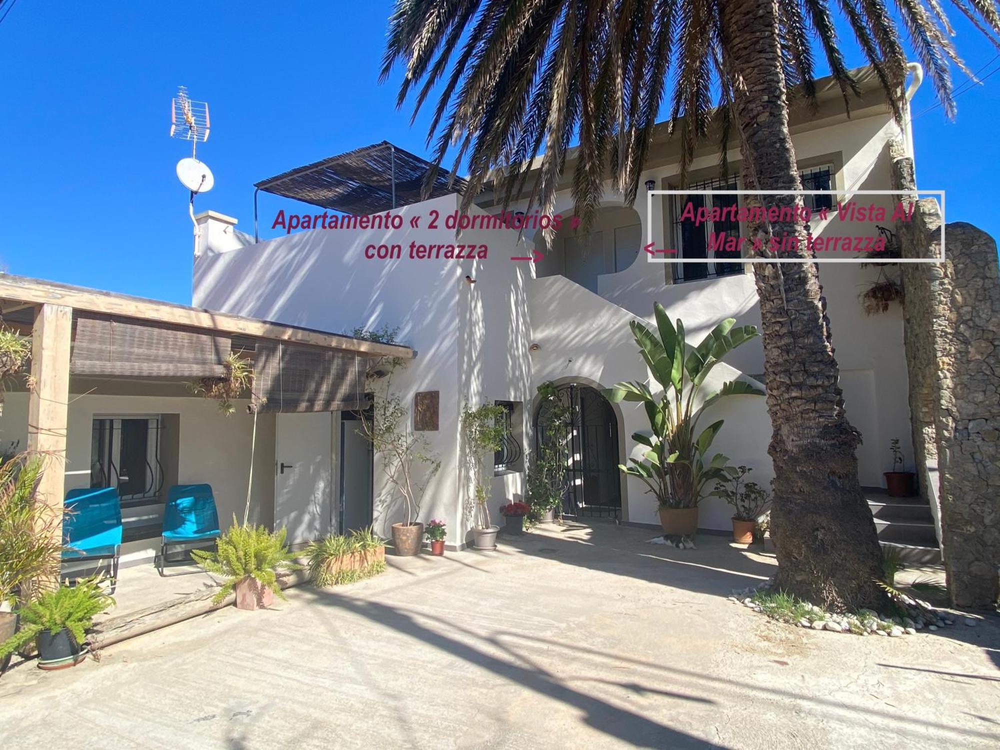 Apartmán Denia'S Beach House Exteriér fotografie