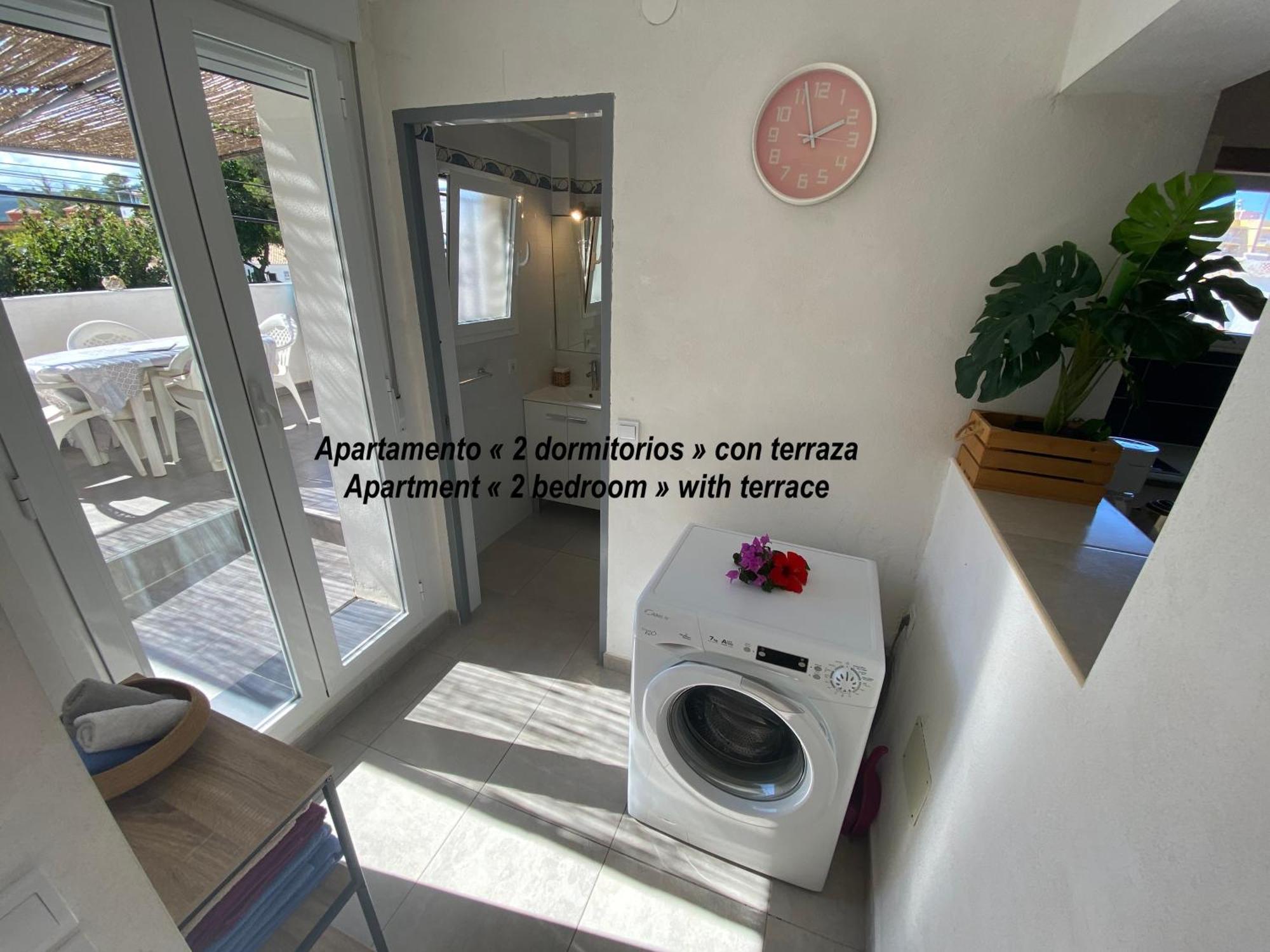 Apartmán Denia'S Beach House Exteriér fotografie